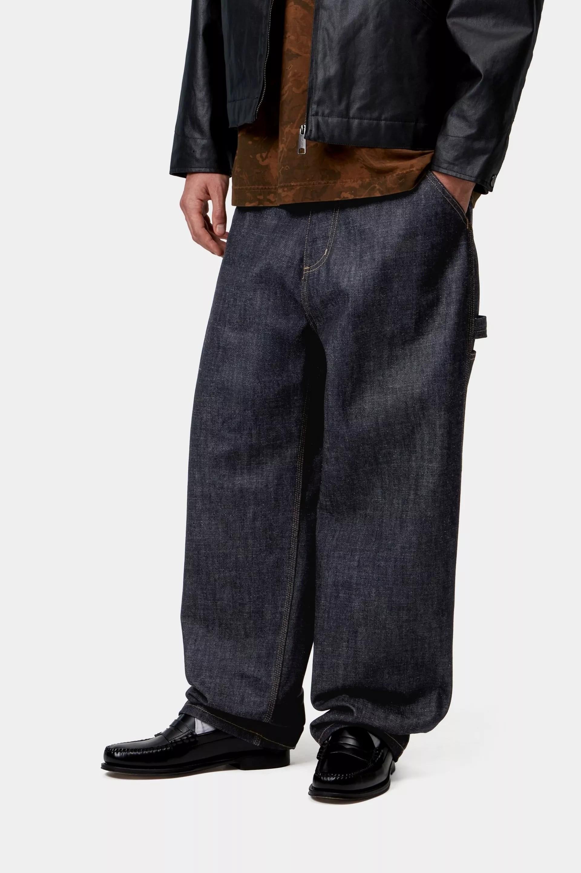OG Single Knee Pant I036649 0101 CARHARTT WIP 