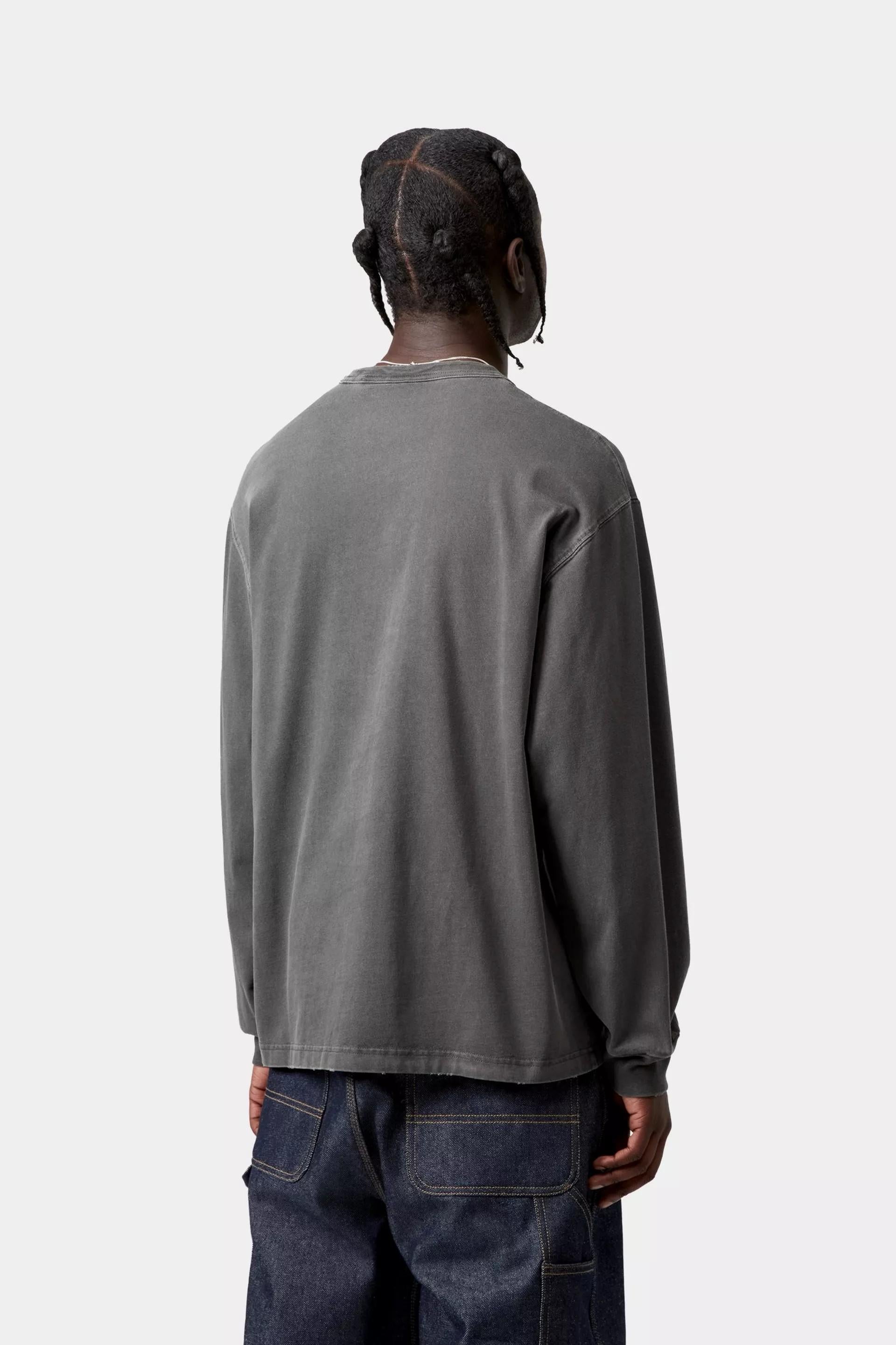 L/S Torion Pocket T-Shirt I035958 89B7 CARHARTT WIP 