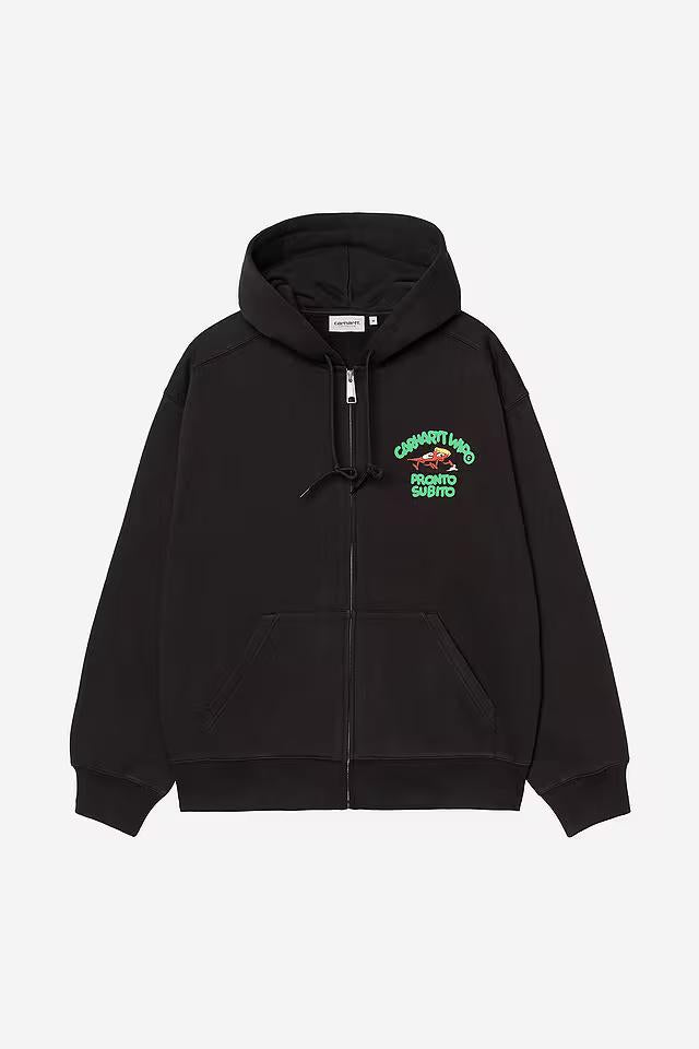 Hooded Pronto Sweat Jacket I035177 89XX CARHARTT WIP 