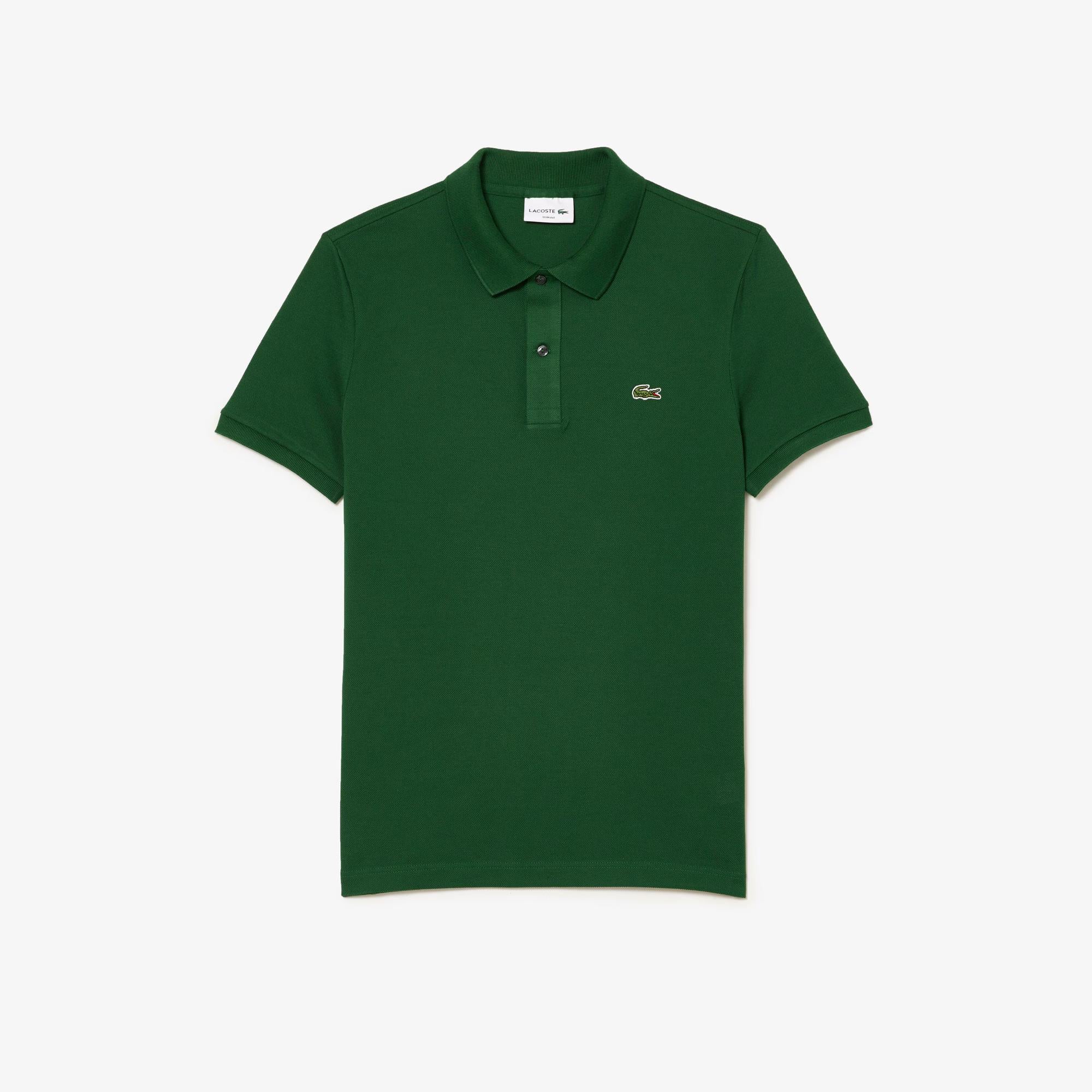 Polo piquè slim fit PH4012 132 LACOSTE 