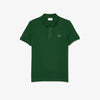 Polo piquè slim fit