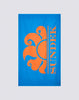 Telo mare con logo