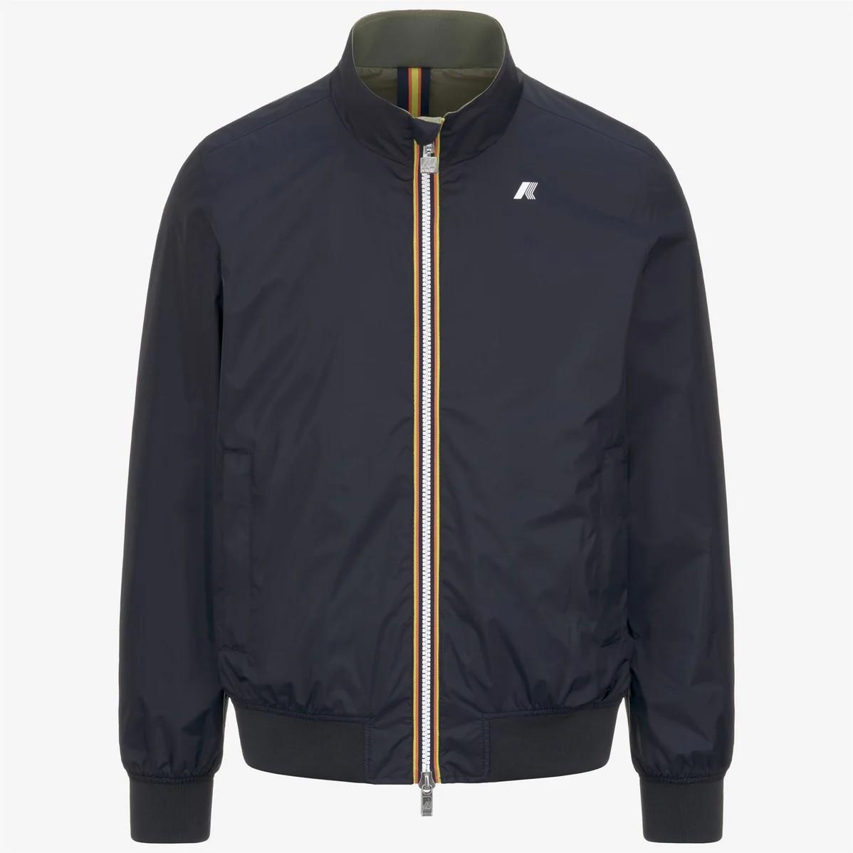 Arsene plus.2 reversible K6123PW B0T K-WAY 