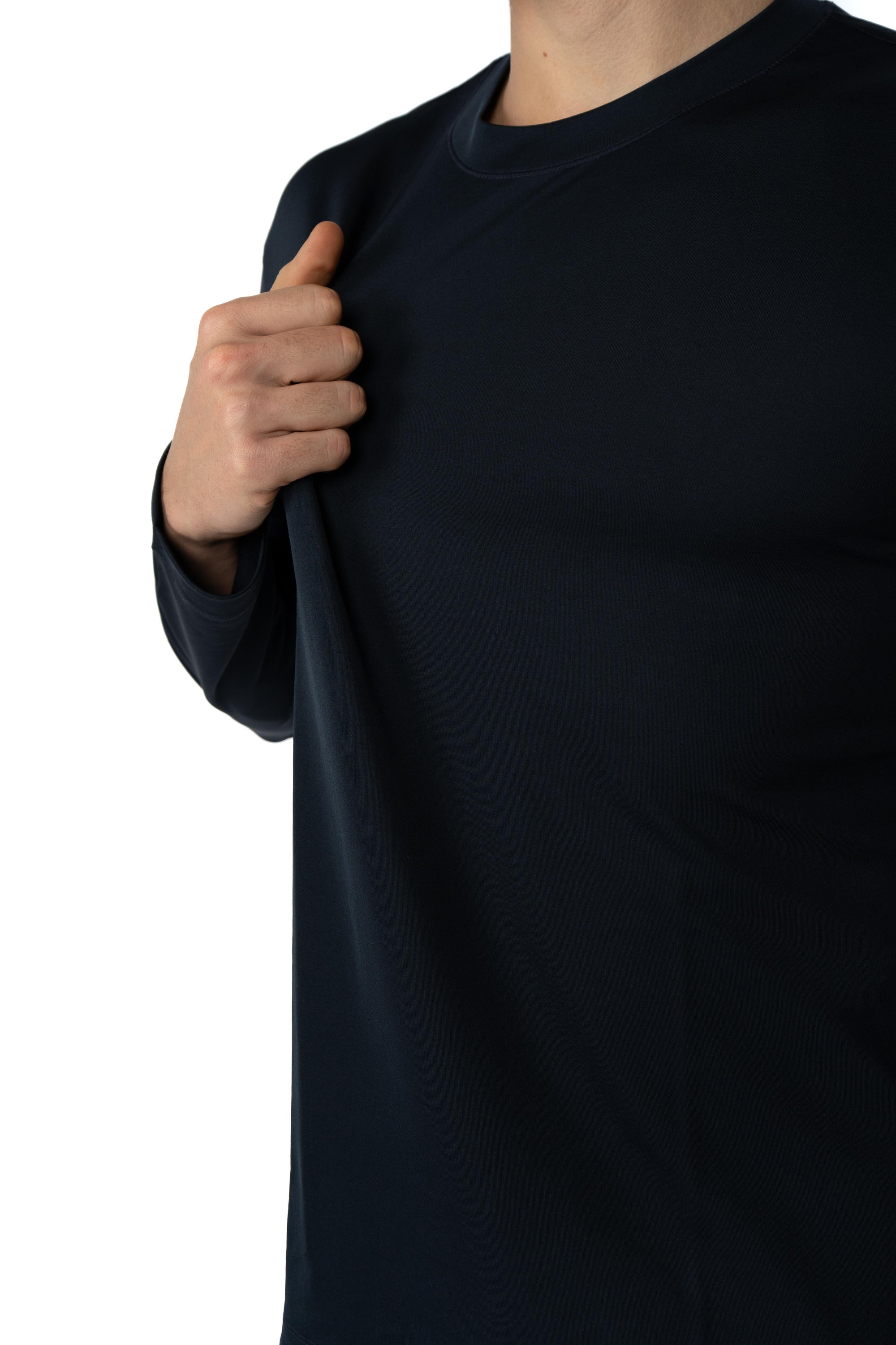 T-shirt longsleeve 50554524 404 BOSS 