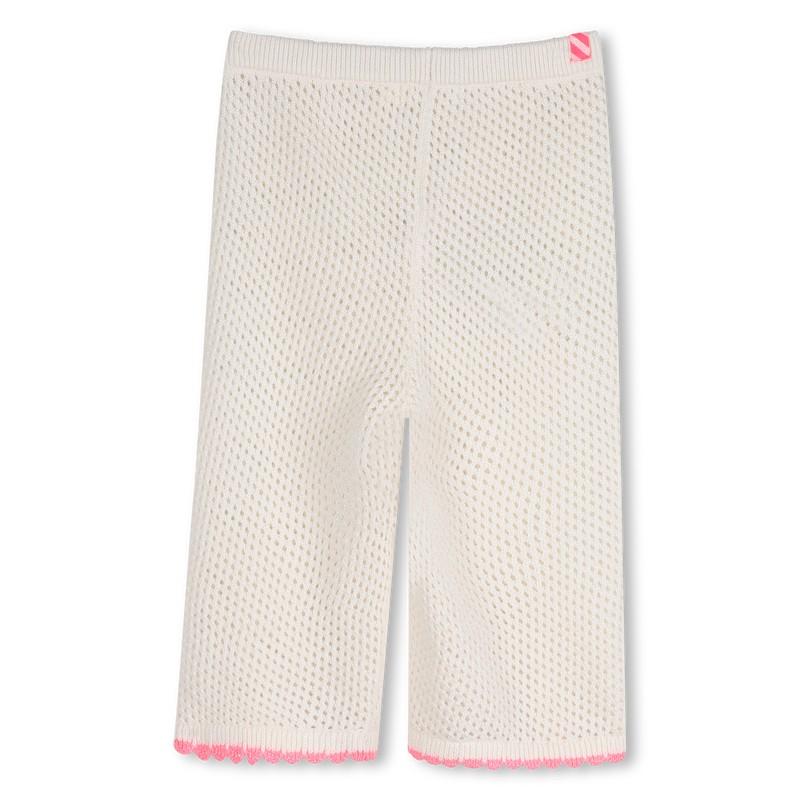 Wide-leg Trousers U22142 148A BILLIEBLUSH 