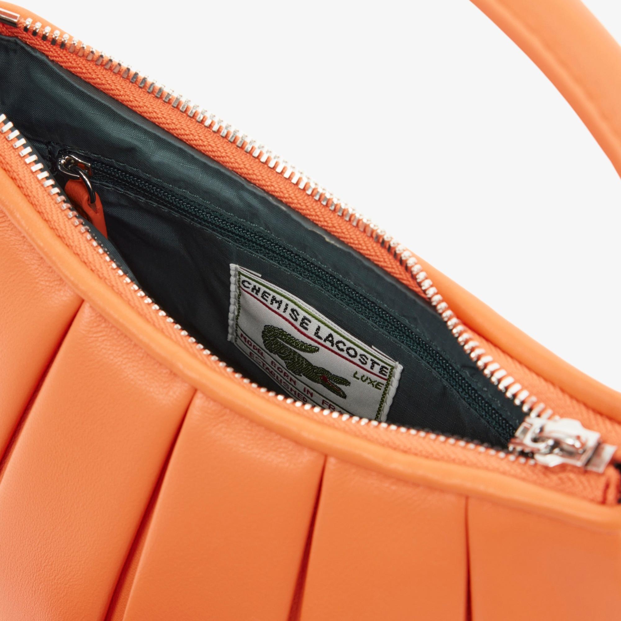Borsa piccola in pelle Lenglen NU5011 N16 LACOSTE ACCESSORI 