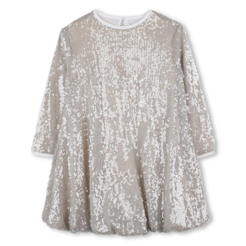 Abito a maniche lunghe U21291 Z99 BILLIEBLUSH 