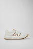 Pelotas Athens sneakers multicolor bianco in PET riciclato
