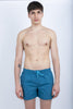 Coltrane blue short swimsuit