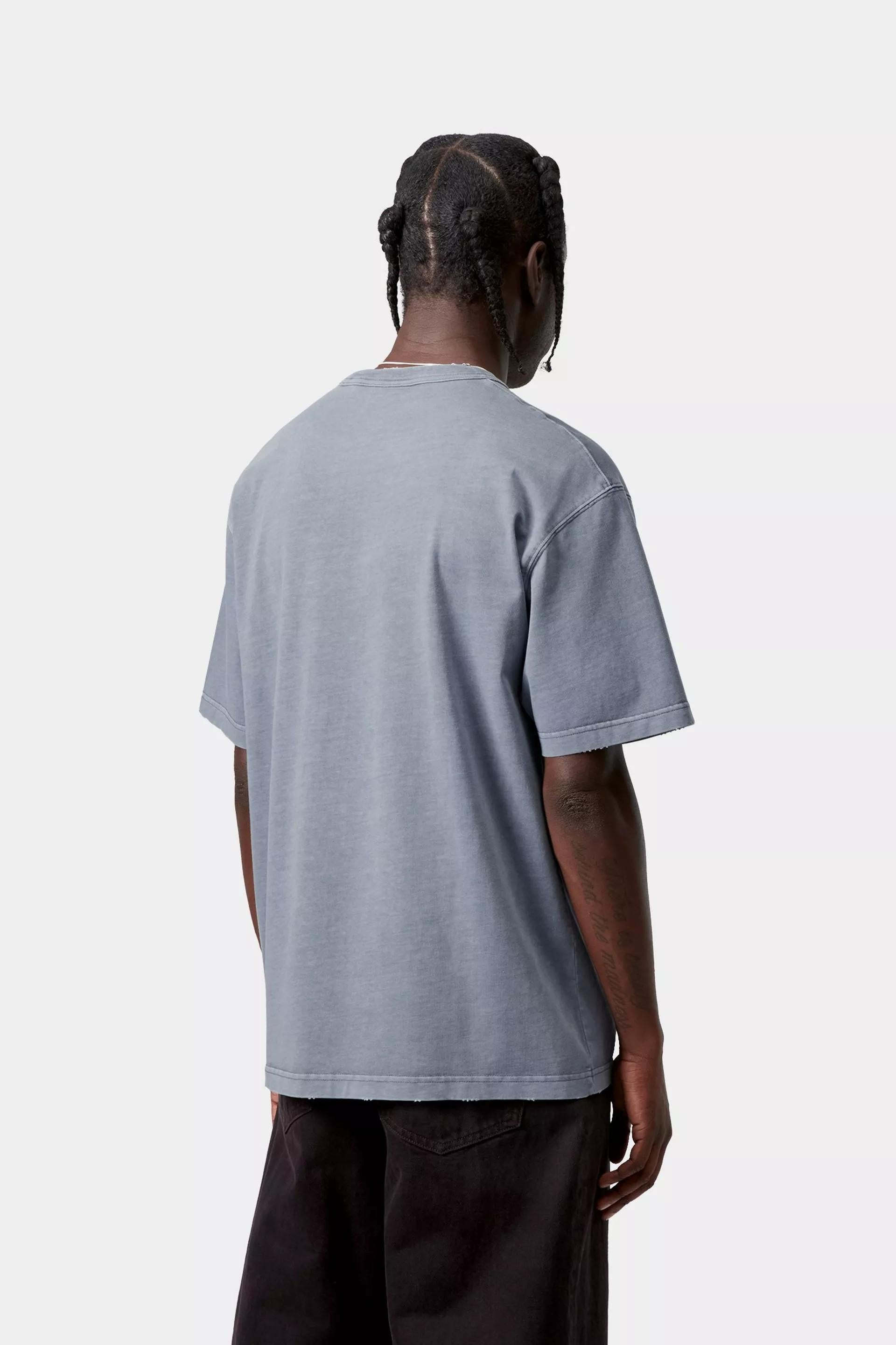 S/S Torion Pocket T-Shirt I035957 3GBB7 CARHARTT WIP 