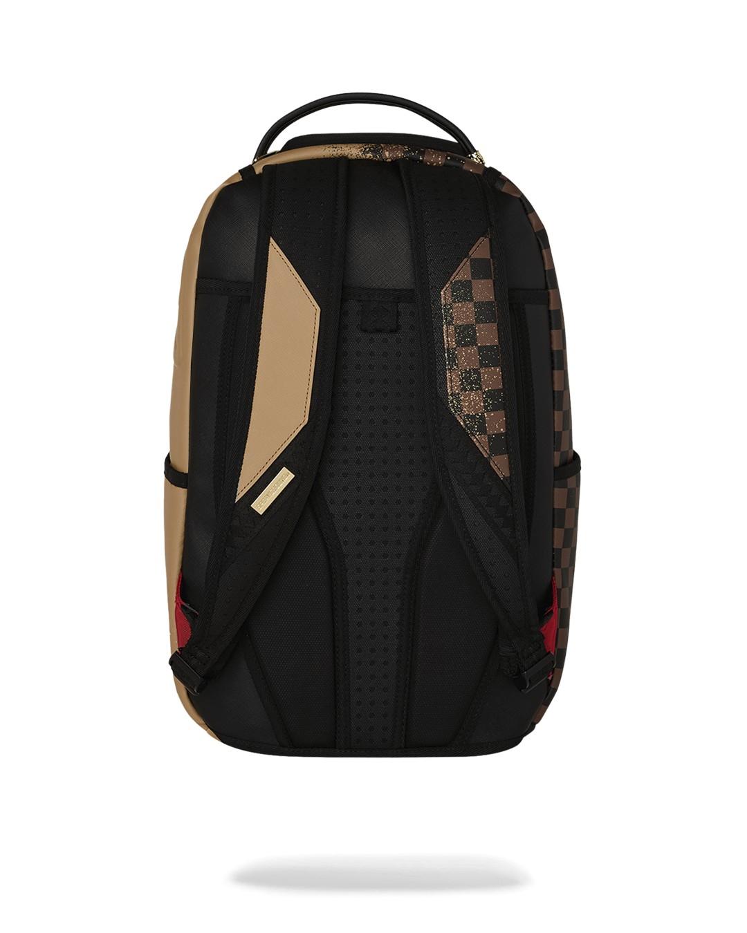 Henny harness dlxsv backpack 910B8550 NSZ SPRAYGROUND 