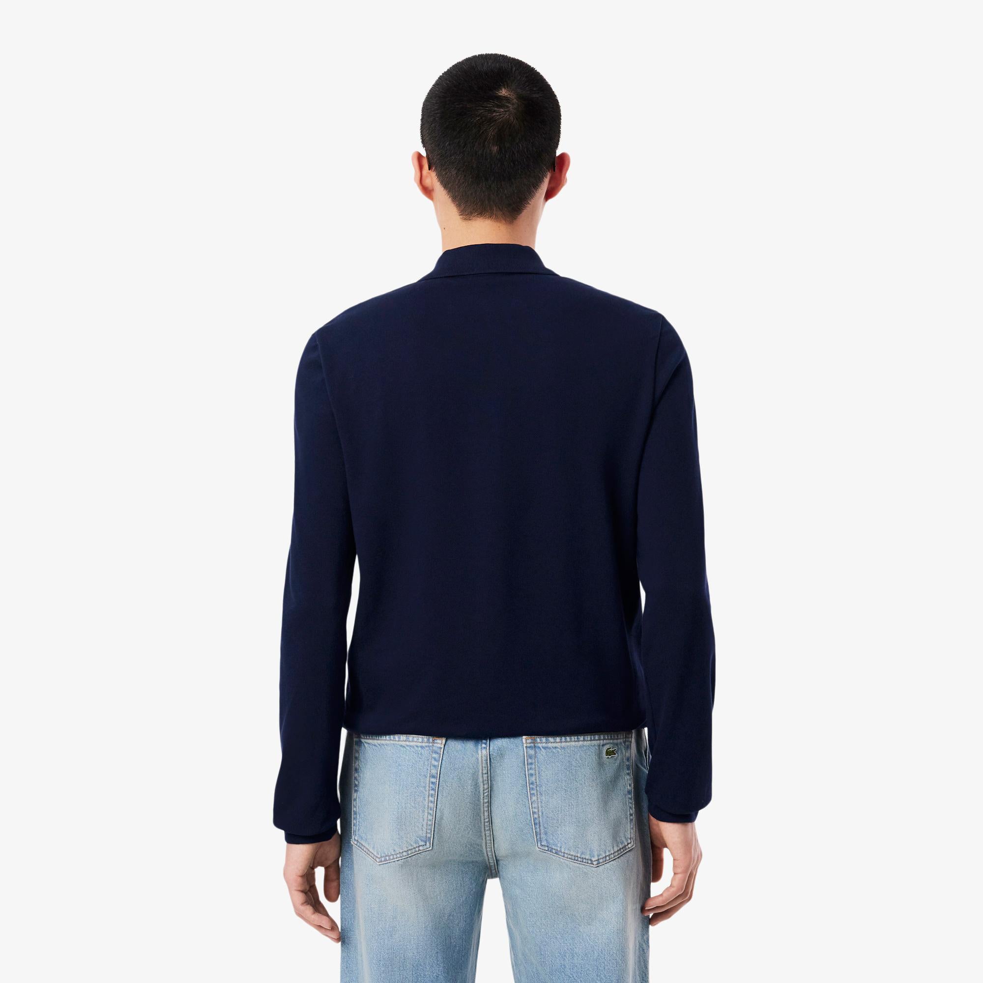 Polo maniche lunghe L1312 166 LACOSTE 