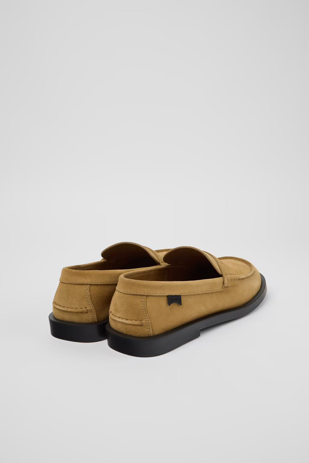 Mocassini Don in pelle scamosciata K101014 003 CAMPER 
