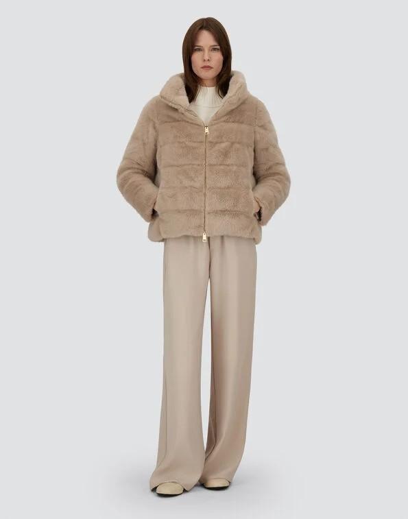 Cappa in lady alternative fur PI001935D12630 1985 HERNO 