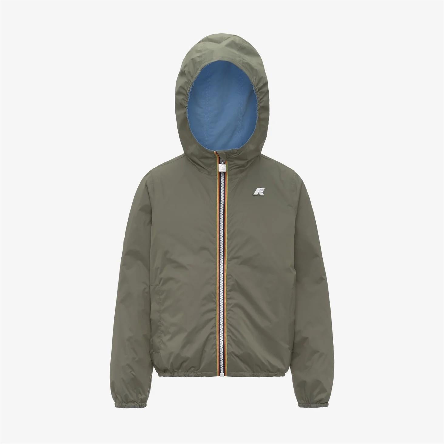 P. Jake cotton reversible K2145HW C0M K-WAY 