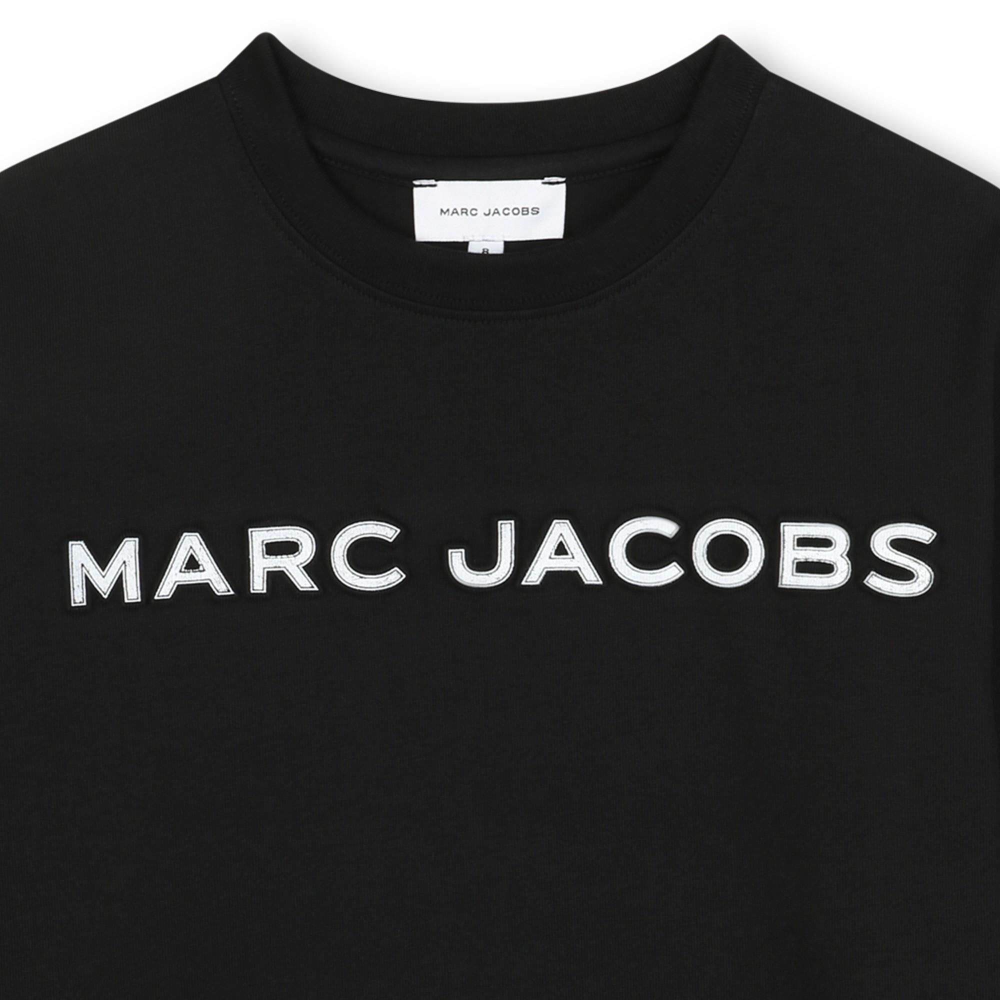 T-shirt a maniche lunghe W60619 09B MARC JACOBS 