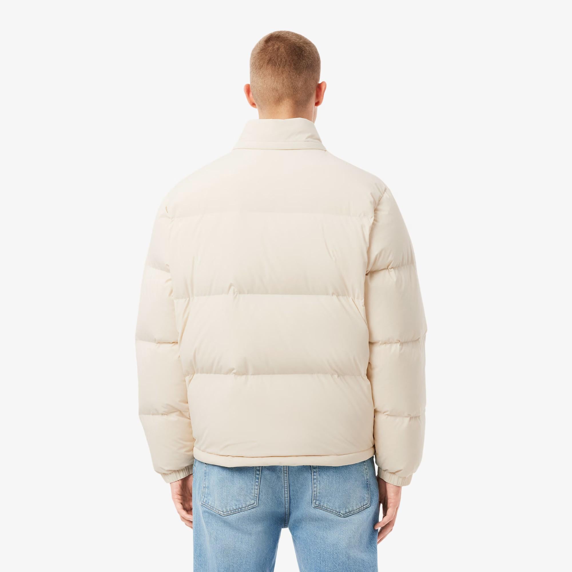 Piumino impermeabile con cappuccio BH5154 XFJ LACOSTE 