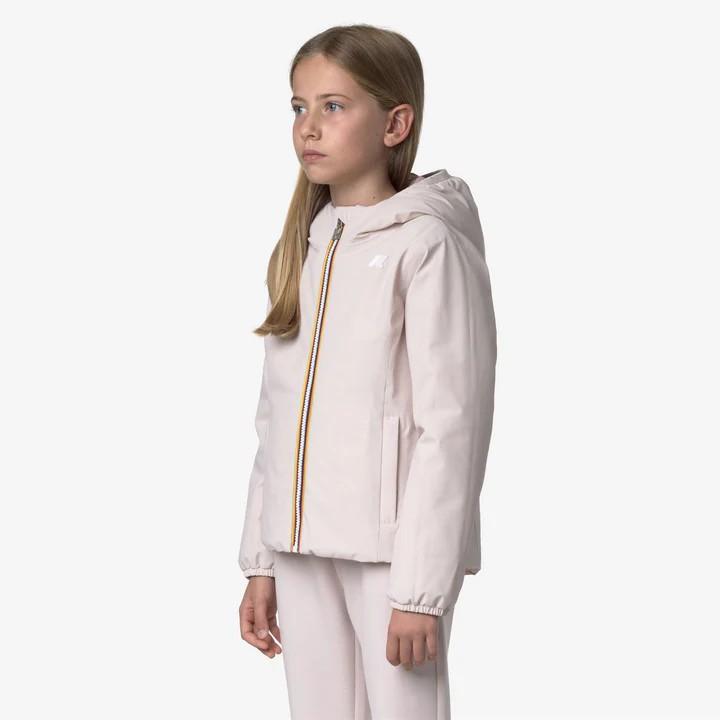 P. Lily st Warm reversible K71339W B2KA K-WAY 
