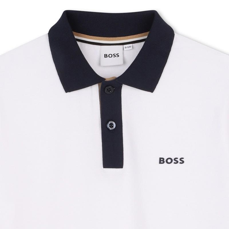 Polo a maniche corte  J52955 10PB BOSS 