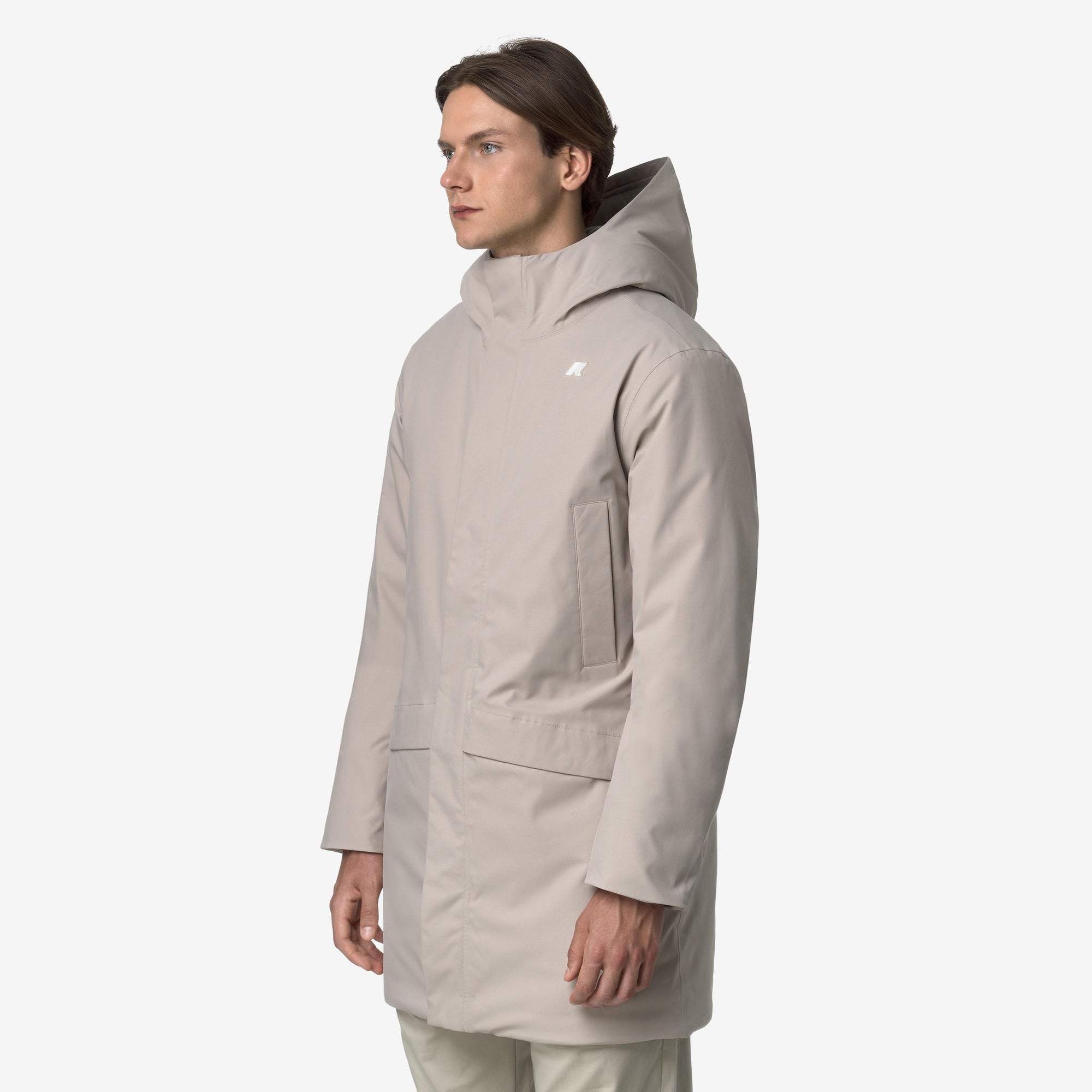 Jarno twill marmotta K8133FW B2X K-WAY 