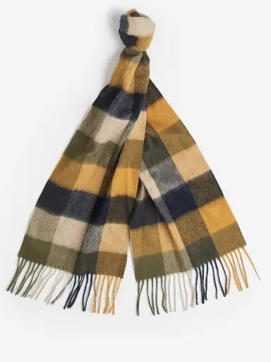 Sciarpa Tattersall grande USC0005 TN16 BARBOUR 