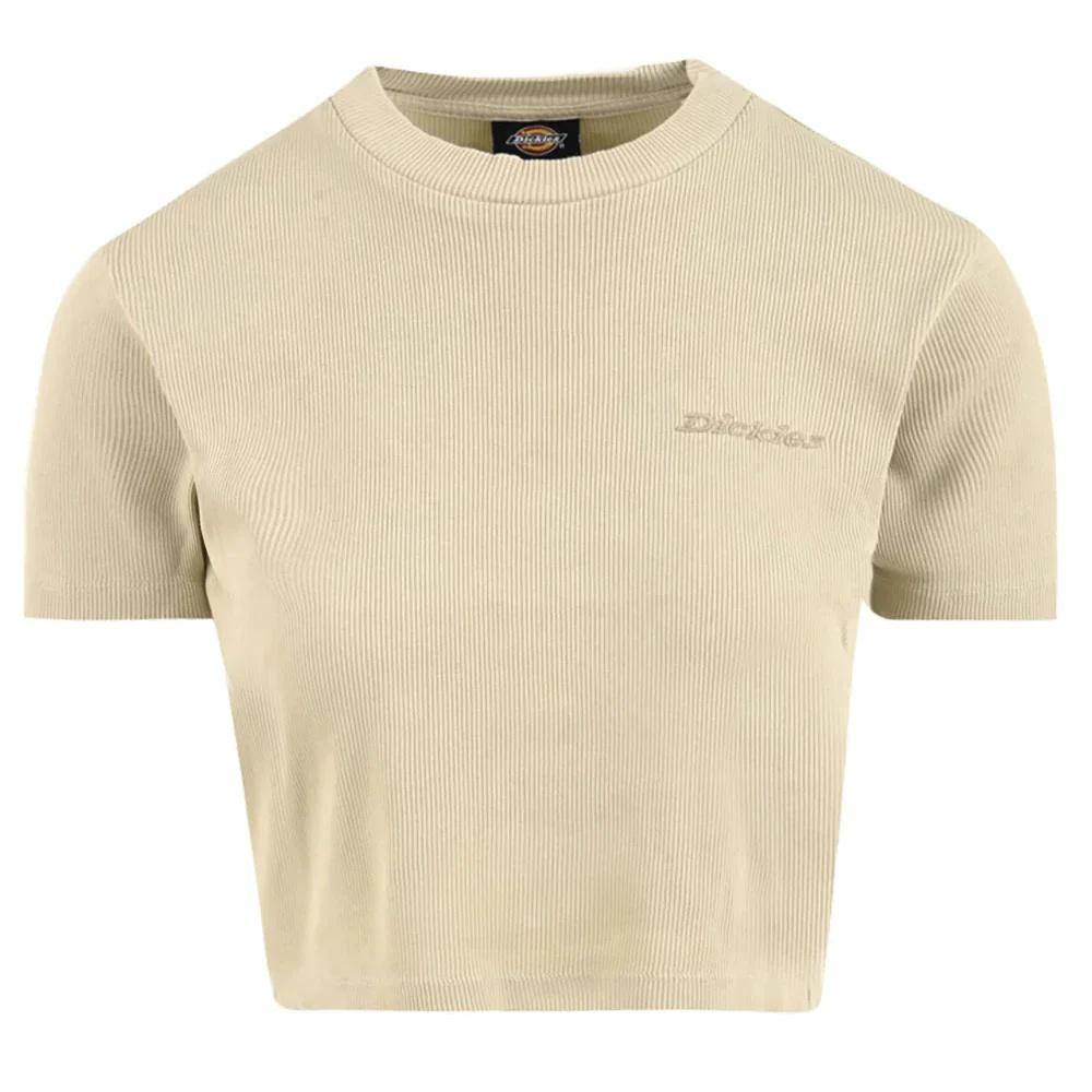 T-shirt con logo ricamato DK0A866F L441 DICKIES 