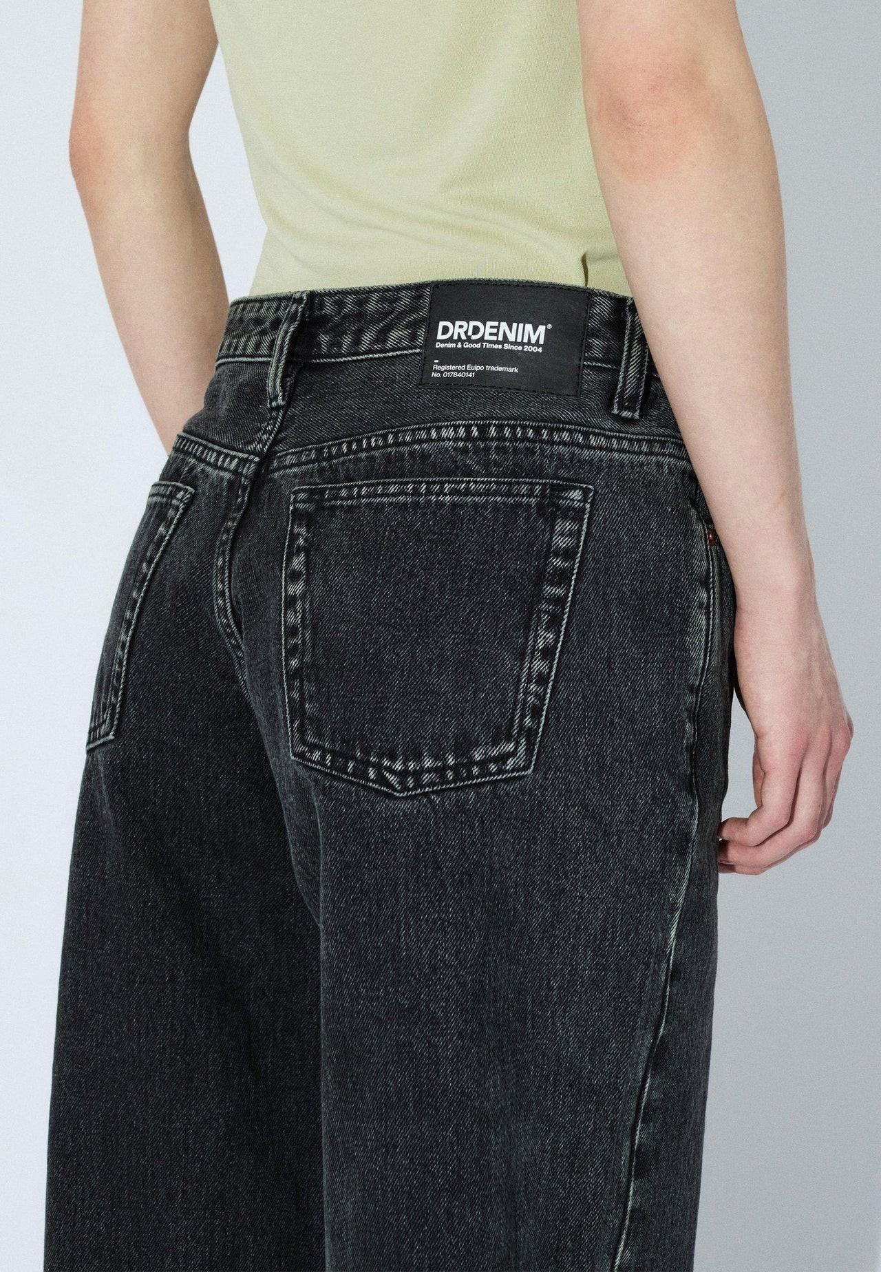 Hill - Aged Black 2310103 V60 DR. DENIM 