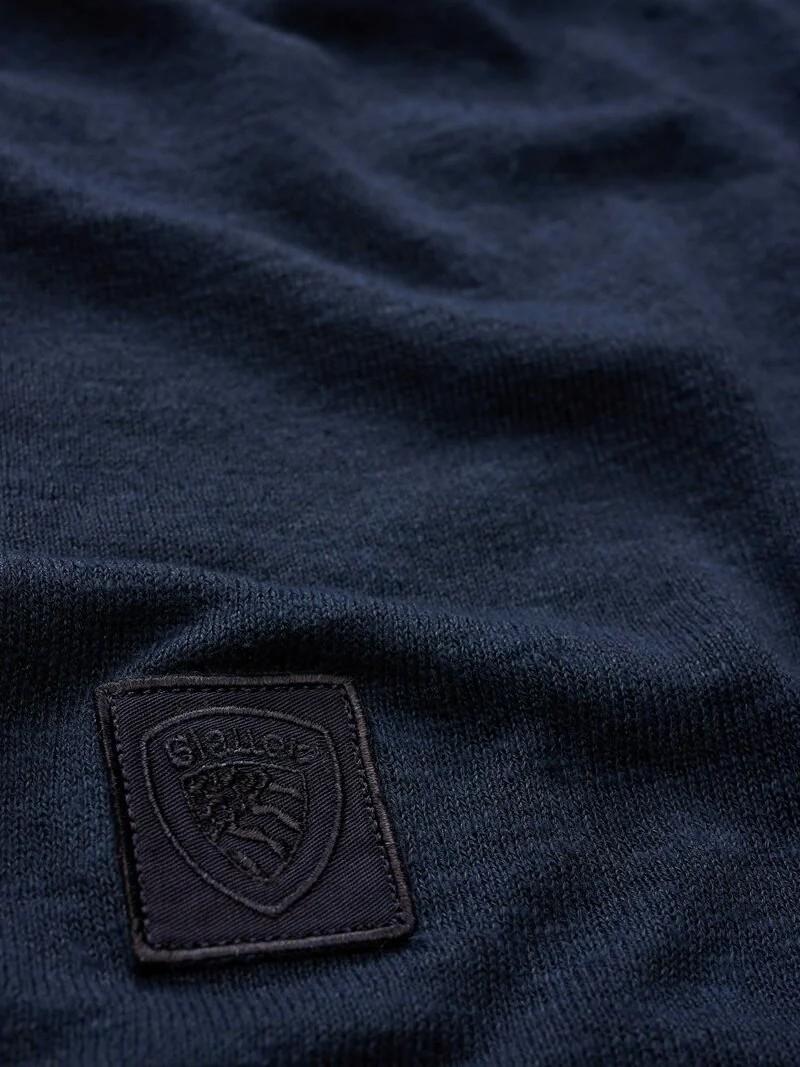 Maglia fiammata Noble 26SBLUM06473 888 BLAUER 