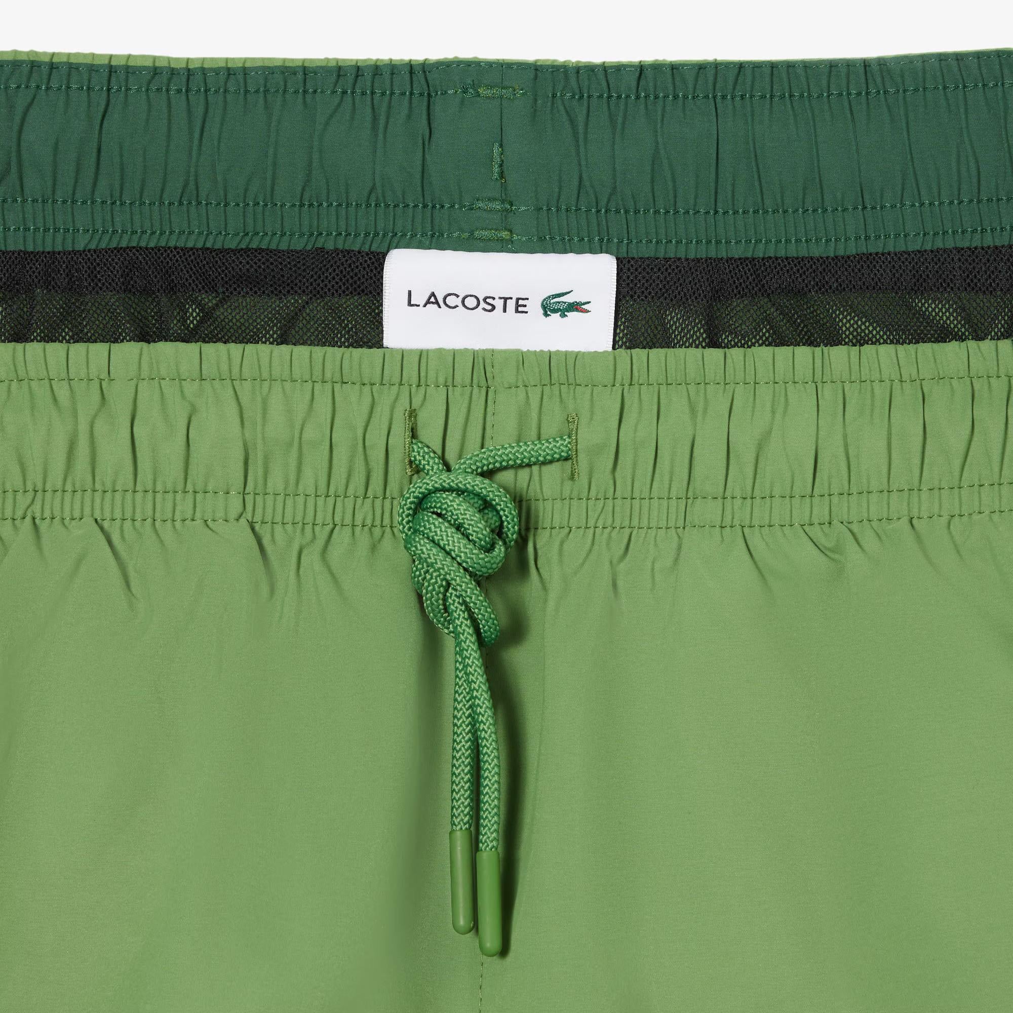 Costume da bagno quick-dry MH6270 37I LACOSTE 