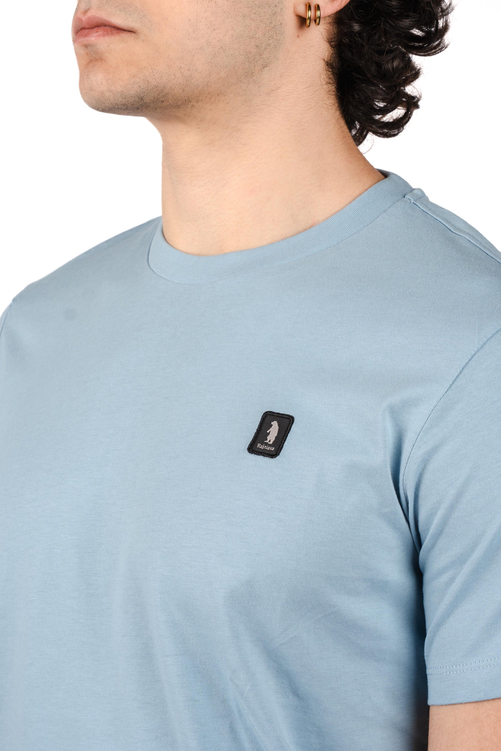 T-shirt icon patch R4529M261 FOG REFRIGUE 