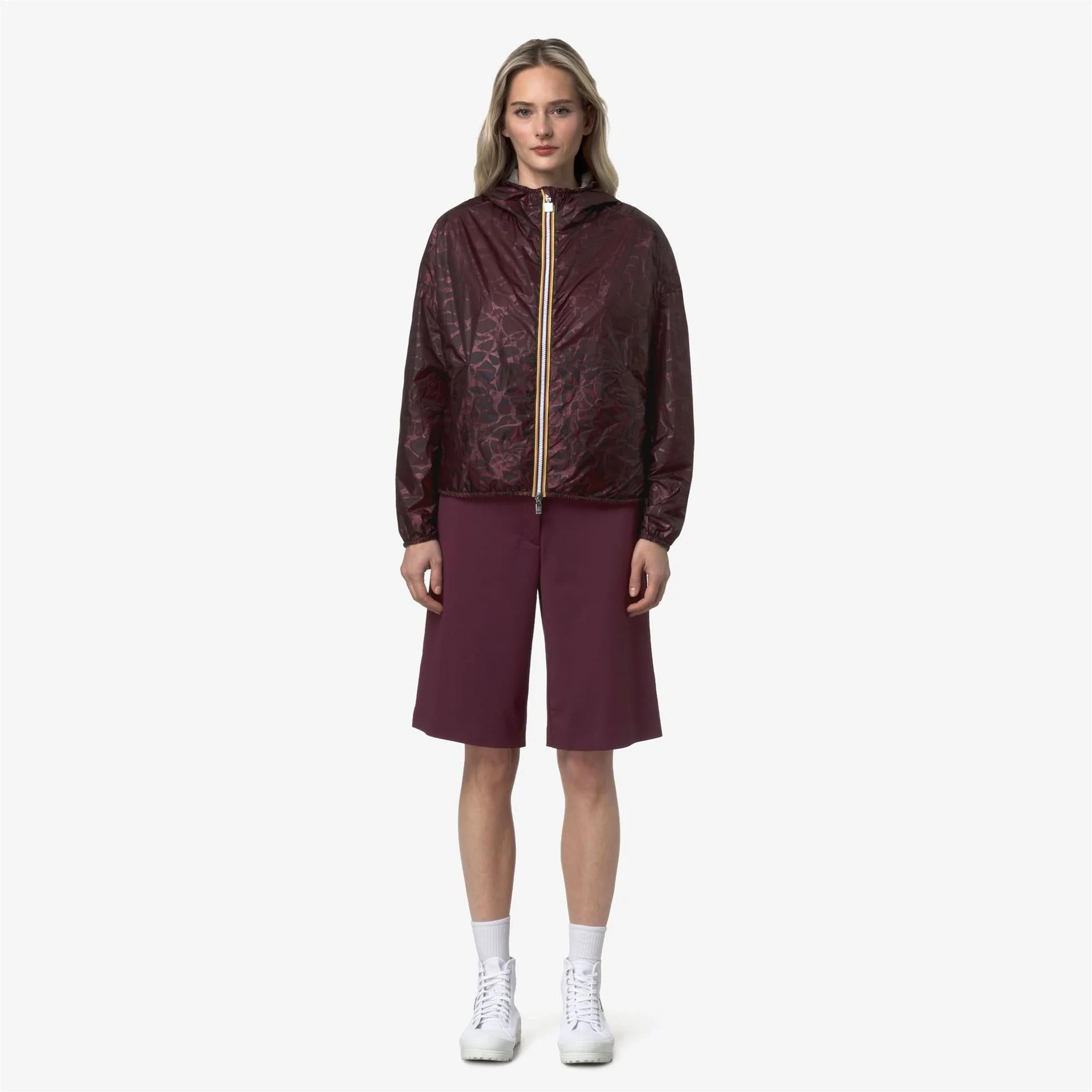 Laurette super light lami reversible K7137JW C0Q K-WAY 