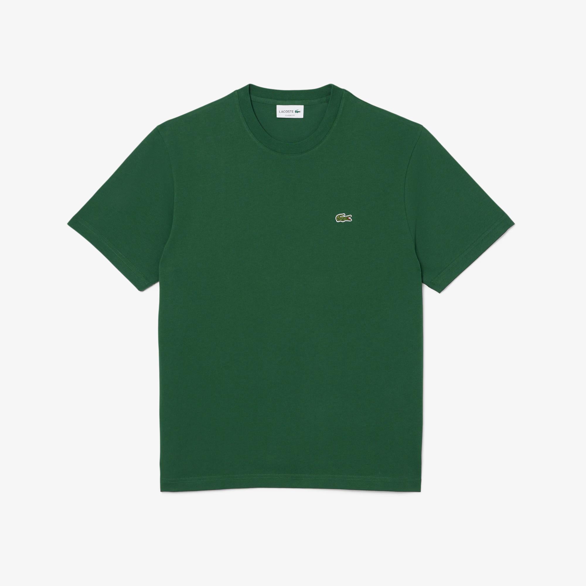 T-shirt in cotone TH7318 132 LACOSTE 