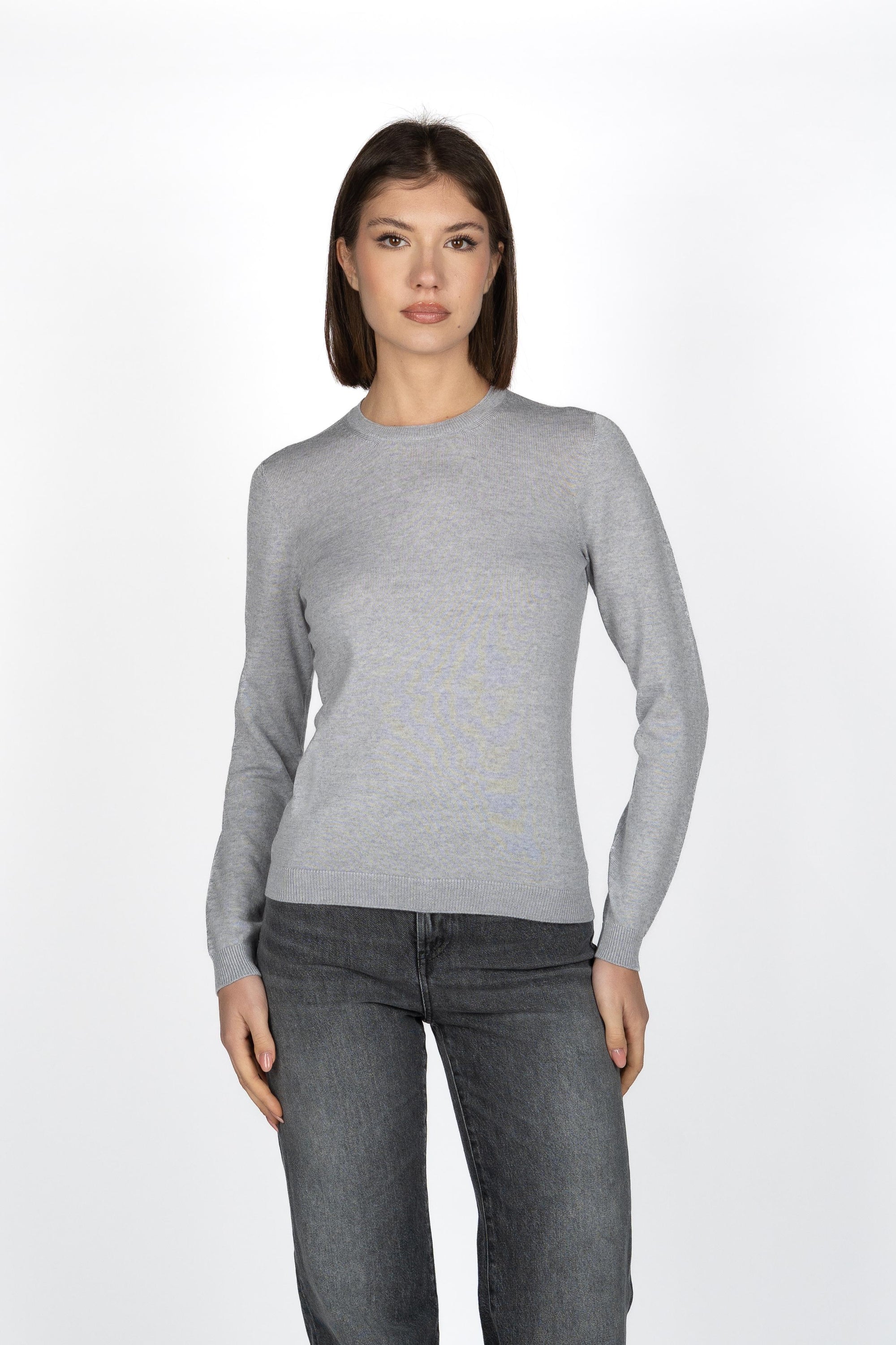 Girocollo Lana Merino 54210/14202 052 GRAN SASSO 