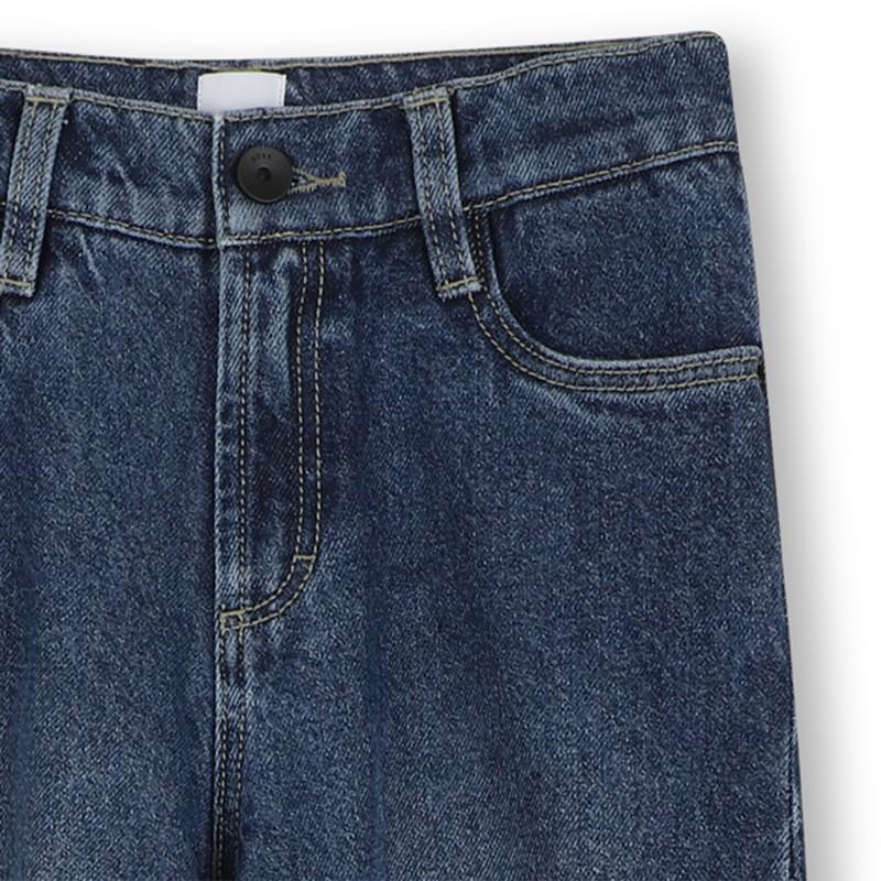 Jeans dalla vestibilità ampia J52922 Z25 BOSS 