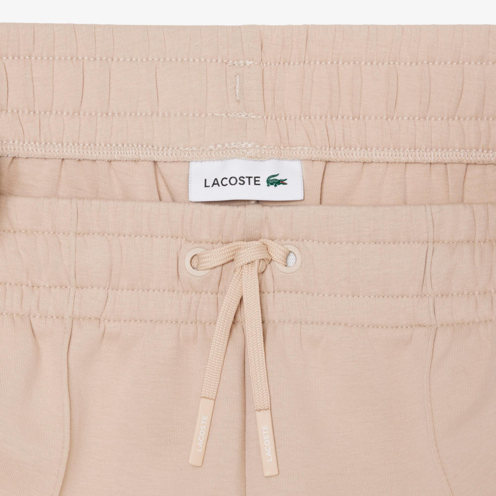 Pantaloni della tuta in jersey wide fit XF0041 X6F LACOSTE 