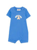 Baby Teddy Bear sleepsuit