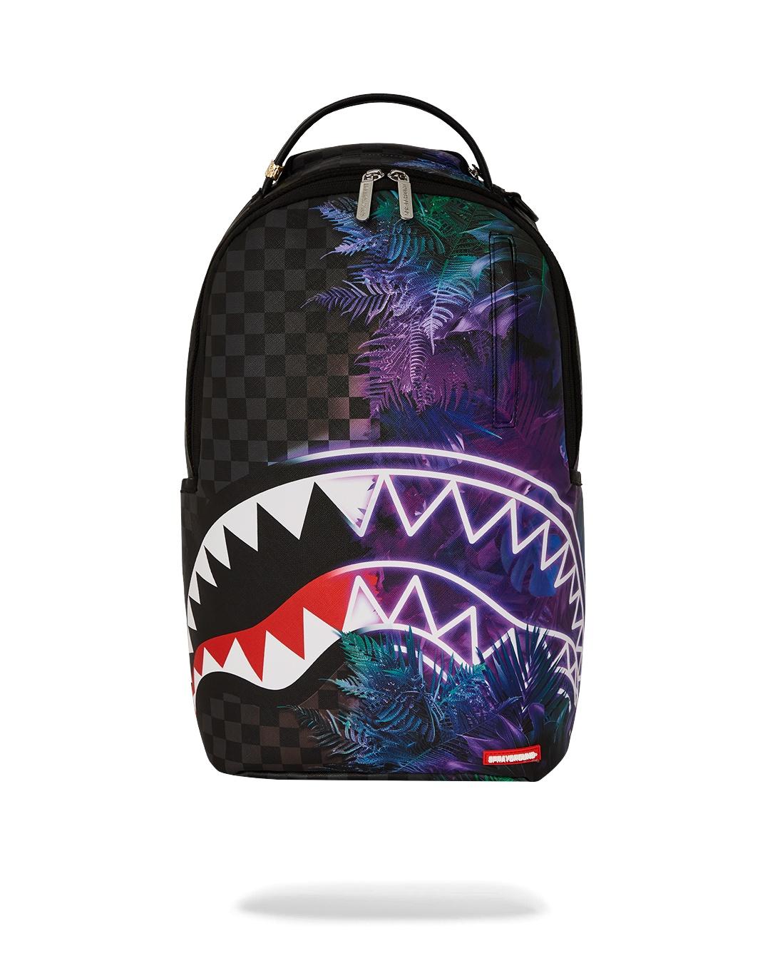 Zaino treehouse party 910B7598 NSZ SPRAYGROUND 