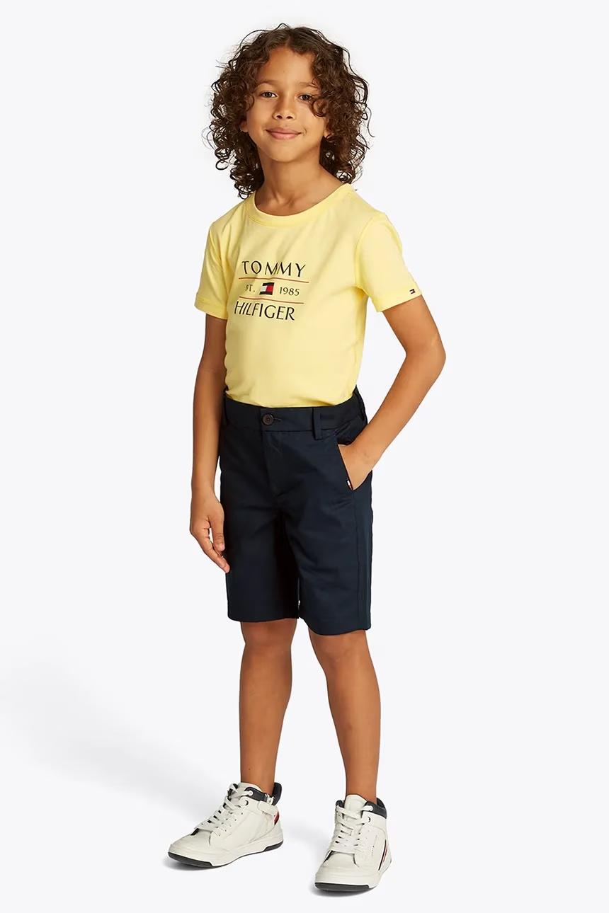 Shorts chino 1985 Collection KB0KB09641J C1G TOMMY HILFIGER 