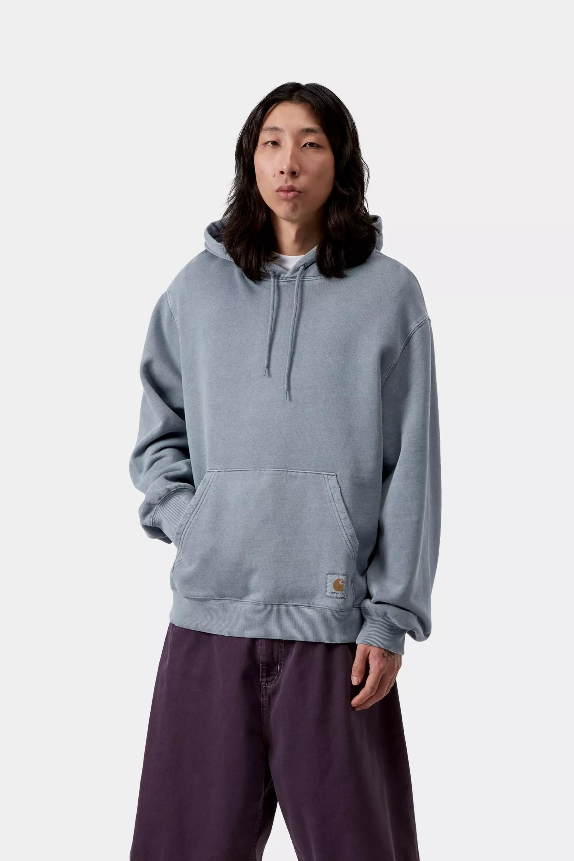 Hooded Torion Sweatshirt I036053 3GBB7 CARHARTT WIP 