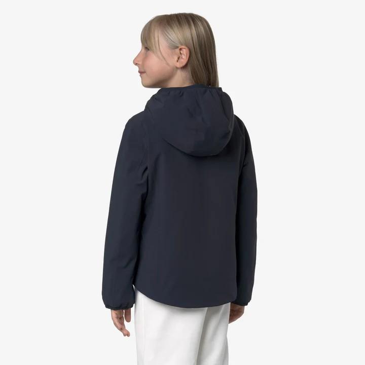 P. Lily st Warm reversible K71339W BBJA K-WAY 