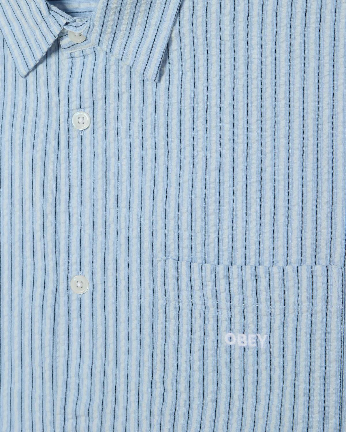 Alan ss shirt 181210453 SKY OBEY 