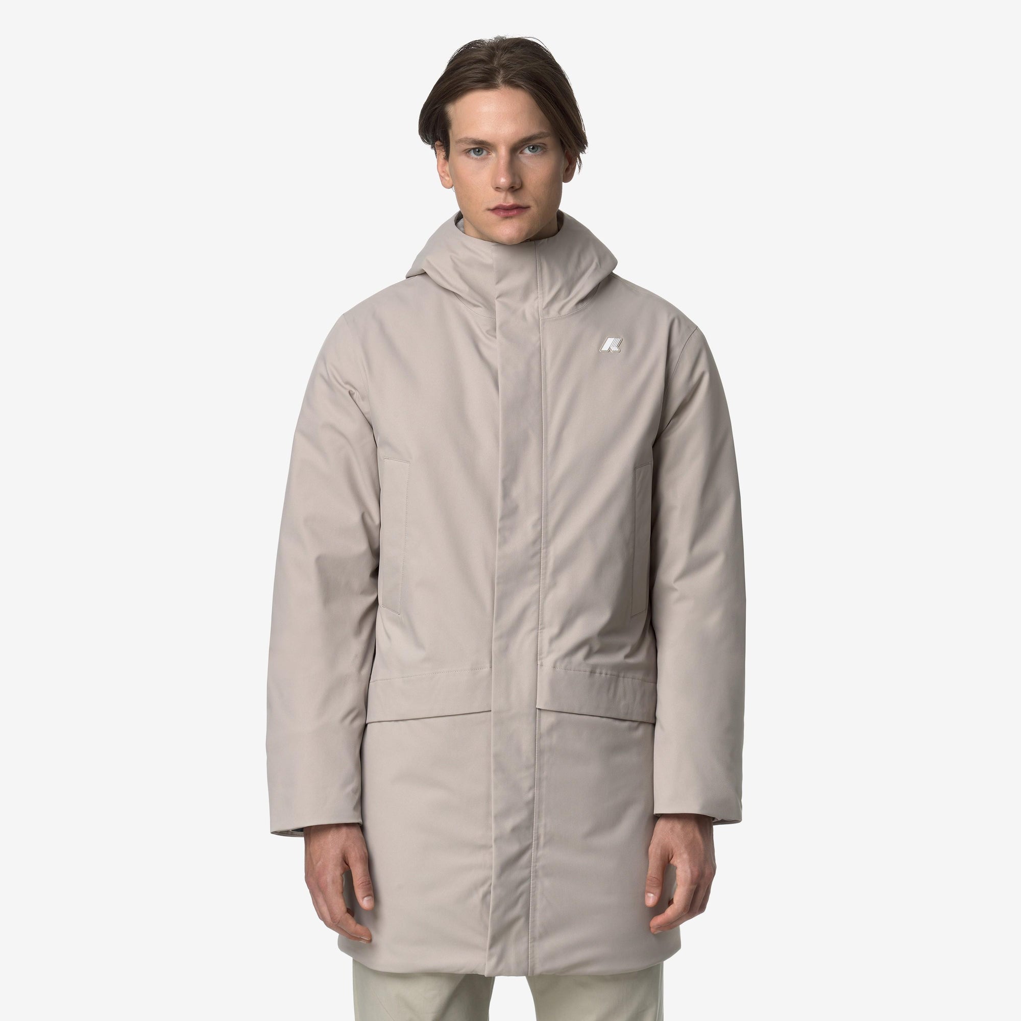 Jarno twill marmotta K8133FW B2X K-WAY 
