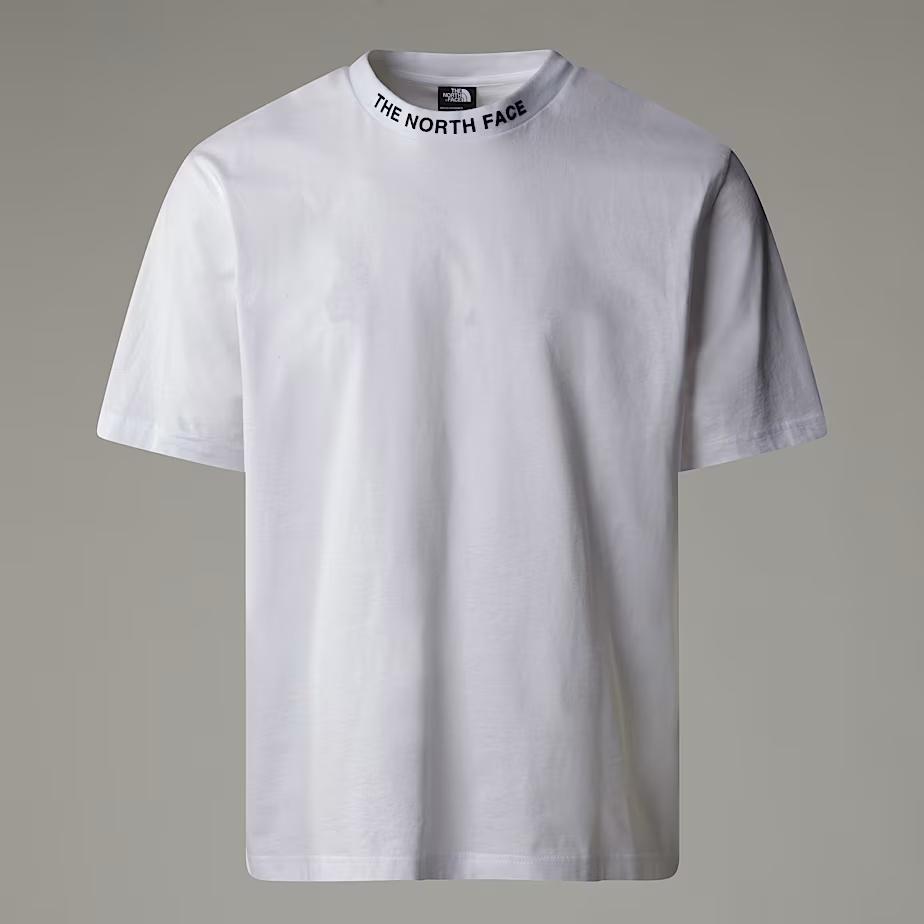 T-shirt girocollo NF0A87DD FN41 THE NORTH FACE 