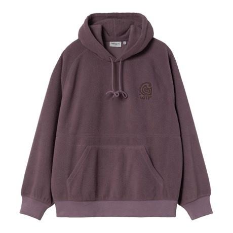 Hooded Helix Sweat I035598 3GXXX CARHARTT WIP 