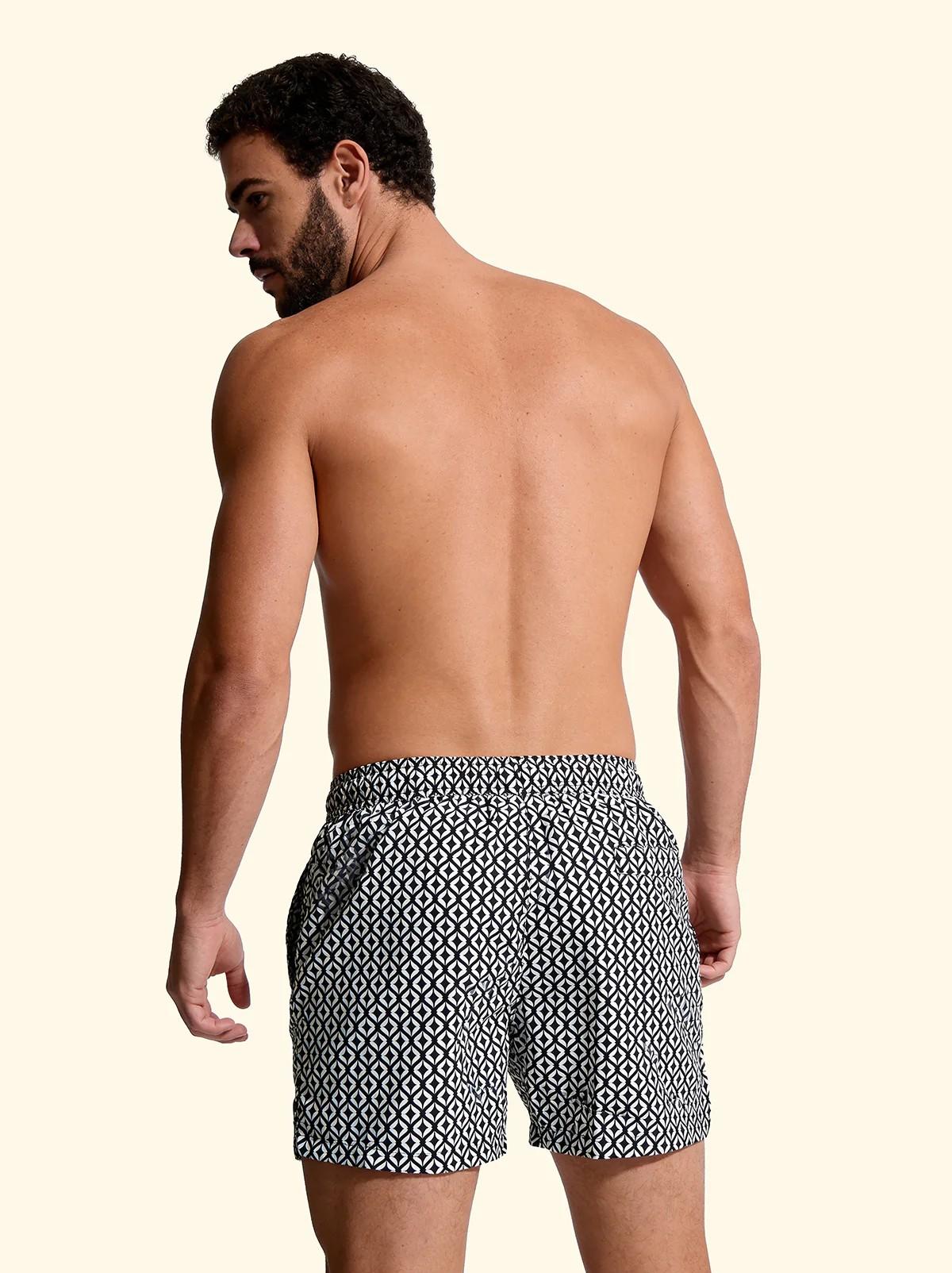 Shorts fantasia all-over FK26SM5800X 08 F**K 