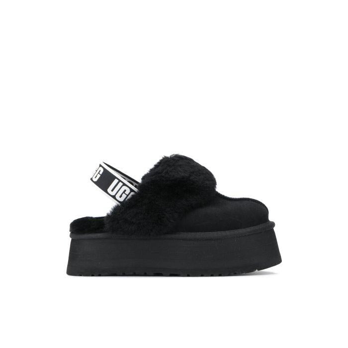 Funkette slipper 1113474 BLK UGG 
