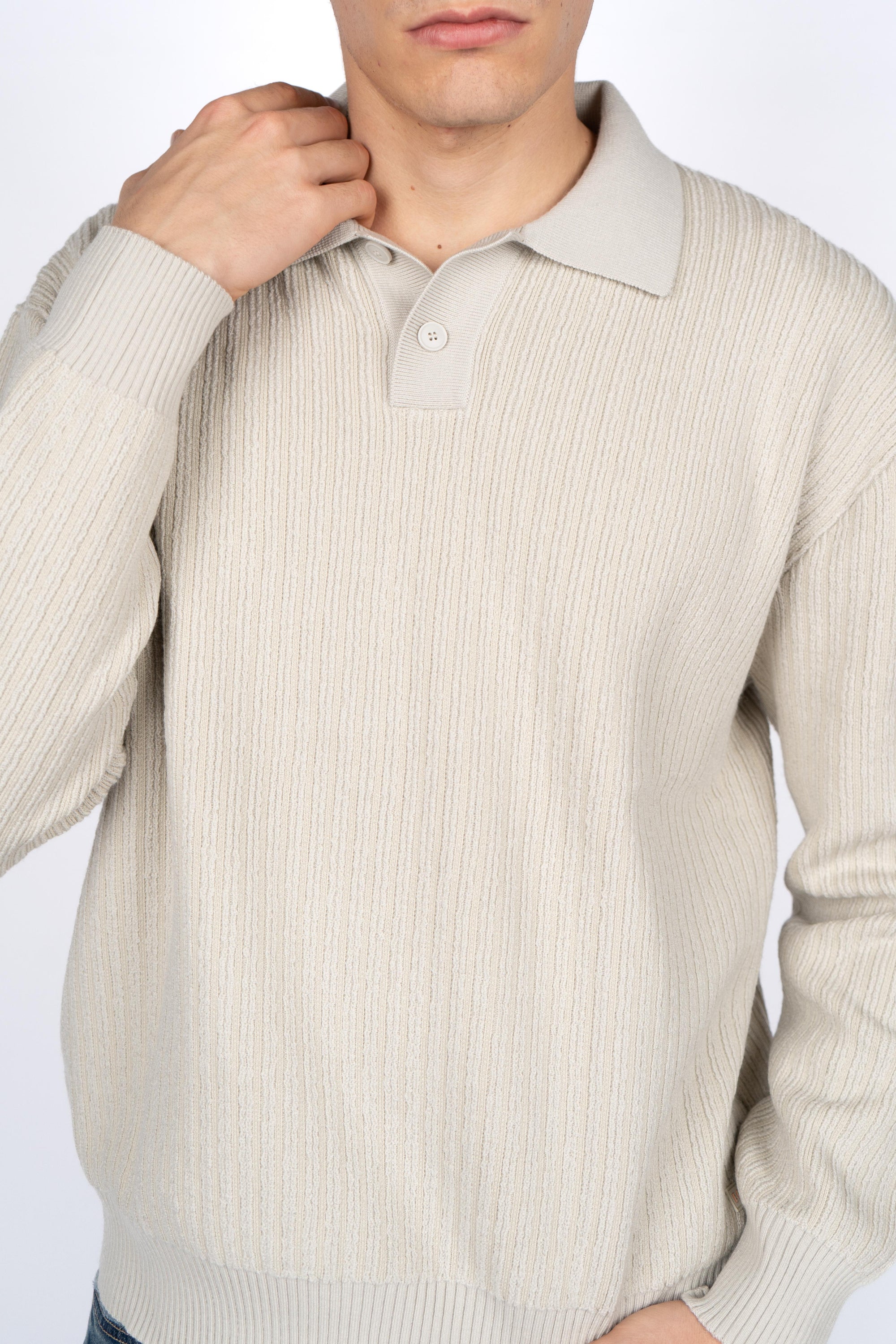 Maglione polo 50550514 271 BOSS 