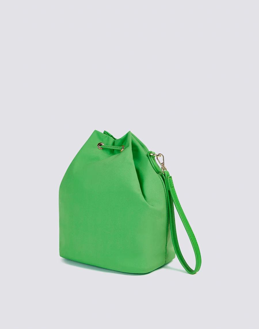 Sami sacca con coulisse verde AW616ABPY800 A6700 SUNDEK 