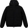 Classy jacket with hood