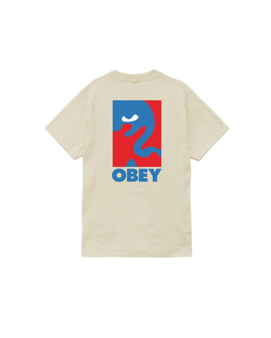 T-shirt girocollo 165264064 CRM OBEY 